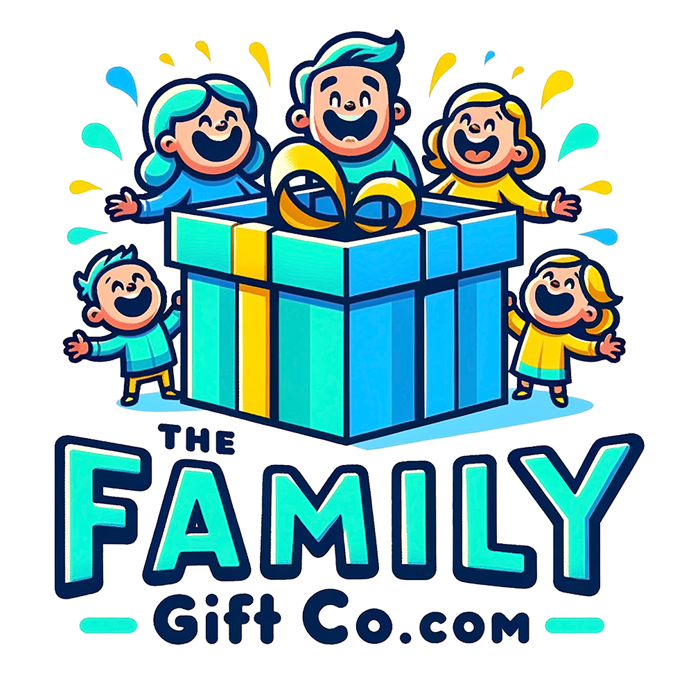 Family Happiness in Every Gift